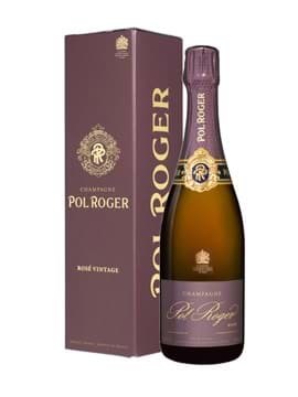 Champagne hồng Pol Roger Rose - Pháp Champagne hồng Pol Roger Rose - Pháp
