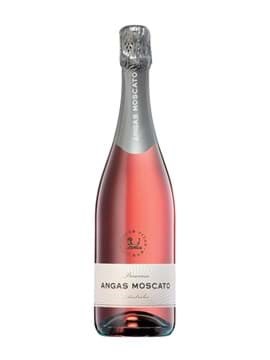 Angas Moscato Rose - Úc Angas Moscato Rose - Úc
