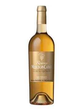 Baron Philippe de Rothschild Mouton Cadet Reserve Sauternes - Bordeaux, Pháp Baron Philippe de Rothschild Mouton Cadet Reserve Sauternes - Bordeaux, Pháp
