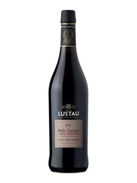 Vang ngọt Lustau Pedro Ximenez San Emilio Sherry - Tây Ban Nha Vang ngọt Lustau Pedro Ximenez San Emilio Sherry - Tây Ban Nha