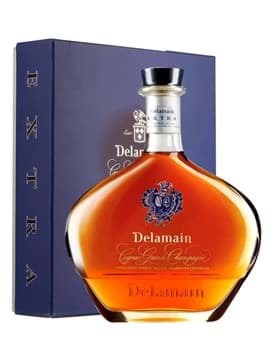 Delamain Extra Grande Champagne Cognac - Pháp Delamain Extra Grande Champagne Cognac - Pháp