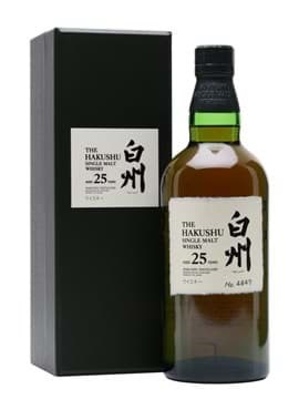 Hiển thị chi tiết cho Hakushu 25 năm Hakushu 25 năm