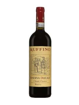 Ruffino Riserva Ducale - Chianti Classico, Tuscany, Ý Ruffino Riserva Ducale - Chianti Classico, Tuscany, Ý