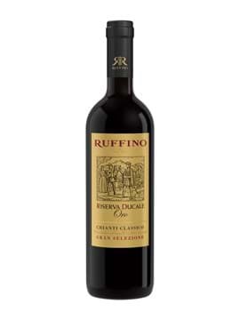 Ruffino Riserva Ducale Oro - Chianti Classico, Tuscany, Ý Ruffino Riserva Ducale Oro - Chianti Classico, Tuscany, Ý