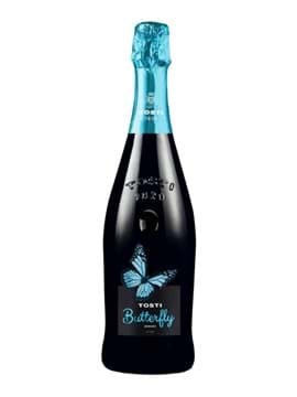 Tosti Butterfly Demi Sec - Piemonte, Ý Tosti Butterfly Demi Sec - Piemonte, Ý