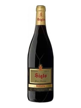 Siglo Gran Reserva - Rioja, Tây Ban Nha Siglo Gran Reserva - Rioja, Tây Ban Nha