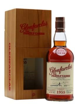 Hiển thị chi tiết cho Rượu Glenfarclas 1955 Rượu Glenfarclas 1955