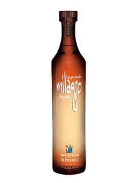 Milagro Reposado - tequila, Mexico Milagro Reposado - tequila, Mexico