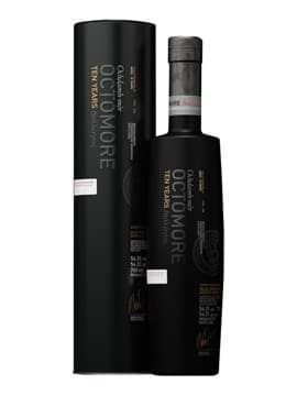Octomore Ten Years - 10 năm Octomore Ten Years - 10 năm