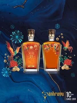 John Walker & Sons XR 21 John Walker & Sons XR 21