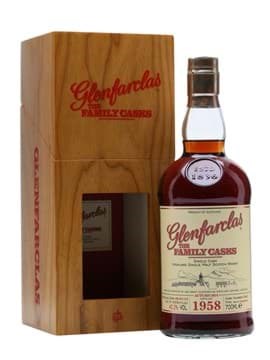 Hiển thị chi tiết cho Rượu Glenfarclas 1958 Rượu Glenfarclas 1958