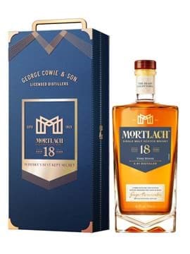 Mortlach 18 Mortlach 18