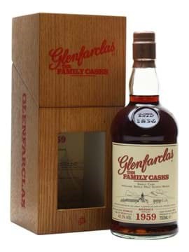 Hiển thị chi tiết cho Rượu Glenfarclas 1959 Rượu Glenfarclas 1959
