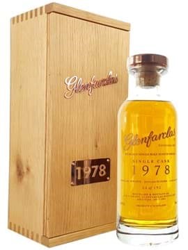 Hiển thị chi tiết cho Rượu Glenfarclas 1978 Single Cask Rượu Glenfarclas 1978 Single Cask