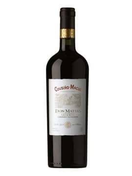 Cousino Macul Don Matias Reserva Cabernet Sauvignon Cousino Macul Don Matias Reserva Cabernet Sauvignon