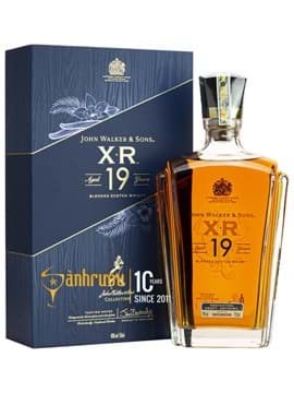John Walker XR 19 John Walker XR 19
