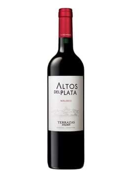 Terrazas Altos Del Plata Altos Malbec - Mendoza, Argentina Terrazas Altos Del Plata Altos Malbec - Mendoza, Argentina