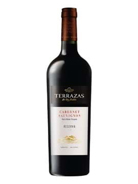 Terrazas Reserva Cabernet Sauvignon - Mendoza, Argentina Terrazas Reserva Cabernet Sauvignon - Mendoza, Argentina
