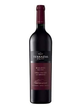 Terrazas Single Vineyard Malbec - Mendoza, Argentina Terrazas Single Vineyard Malbec - Mendoza, Argentina
