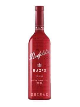 Penfolds Max's Shiraz Penfolds Max's Shiraz