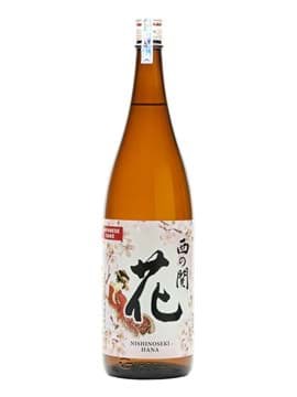 Sake Nishinoseki Hana - 1800ml Sake Nishinoseki Hana - 1800ml