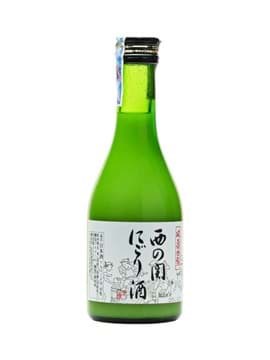 Sake Nishinoseki Nigori Zake - 300ml Sake Nishinoseki Nigori Zake - 300ml