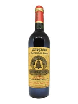 Chateau Angelus 1996 Chateau Angelus 1996