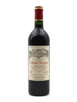 Chateau Calon Segur 1999 Chateau Calon Segur 1999
