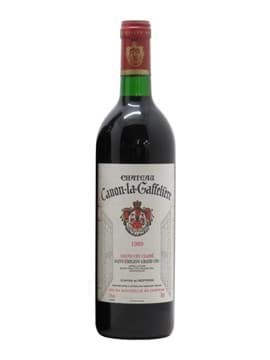 Chateau Canon La Gaffeliere 1989 Chateau Canon La Gaffeliere 1989