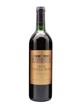 Chateau Cantenac Brown 1989 Chateau Cantenac Brown 1989