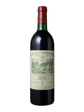 Chateau Carbonnieux Rouge/red 1985 Chateau Carbonnieux Rouge/red 1985