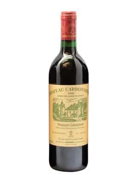 Chateau Carbonnieux Rouge/red 1990 Chateau Carbonnieux Rouge/red 1990