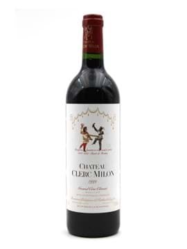 Chateau Clerc Milon 1999 Chateau Clerc Milon 1999