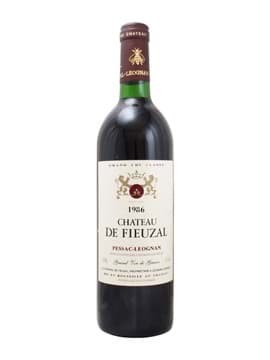 Chateau de Fieuzal 1986 Chateau de Fieuzal 1986