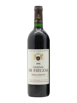 Chateau de Fieuzal 1996 Chateau de Fieuzal 1996