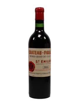 Chateau Figeac 1966 Chateau Figeac 1966