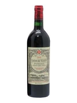 Chateau Gazin 1975 Chateau Gazin 1975