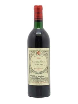 Chateau Gazin 1985 Chateau Gazin 1985