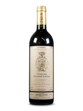 Chateau Gruaud Larose 1996 Chateau Gruaud Larose 1996