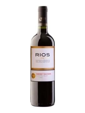 Rios Cabernet Sauvignon - Central Valley, Chile Rios Cabernet Sauvignon - Central Valley, Chile