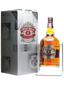 Chivas 12 4.5Lit Chivas 12 4.5L