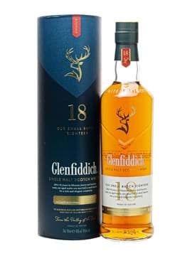 Glenfiddich 18 Glenfiddich 18
