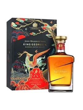 Johnnie Walker King George V Johnnie Walker King George V tết 2022