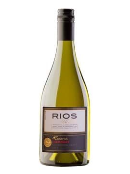 Rios Reserva Chardonnay - Cachapoal Valley, Chile Rios Reserva Chardonnay - Cachapoal Valley, Chile