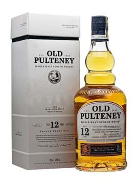 Old Pulteney 12 Old Pulteney 12