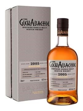 GlenAllachie 2005 Cask no 3755 GlenAllachie 2005 Cask no 3755