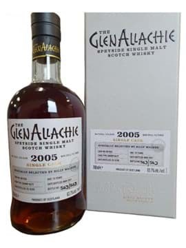 GlenAllachie 2005 Cask No. 901026 GlenAllachie 2005 Cask No. 901026