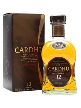 Hiển thị chi tiết cho Rượu Cardhu 12 năm Rượu Cardhu 12 năm