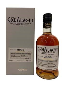 GlenAllachie 2009 Cask No. 4806 GlenAllachie 2009 Cask No. 4806