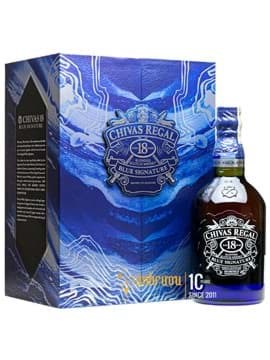 Chivas 18 xanh tet 2022 Chivas 18 xanh tet 2022